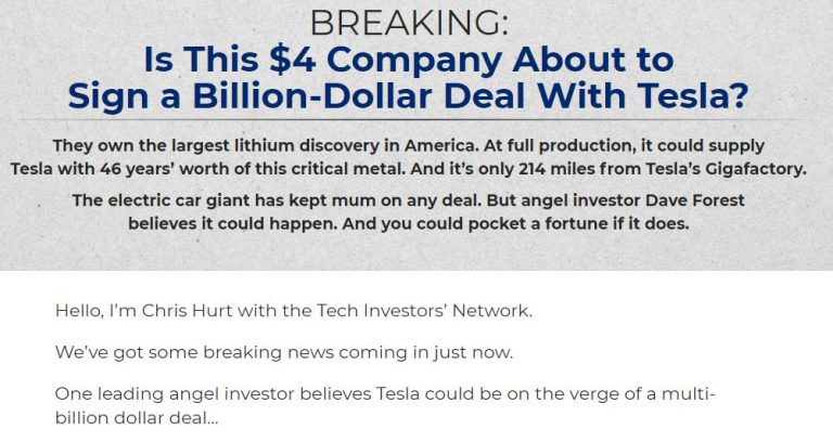 The American Lithium Boom