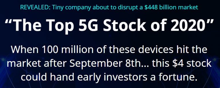 The Biggest Stock Market Event Of 2020