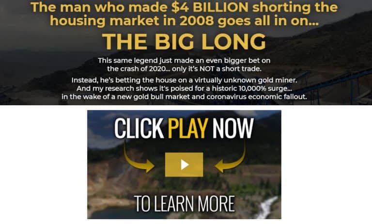 a historic 10,000% surge… in the wake of a new gold bull market and coronavirus economic fallout