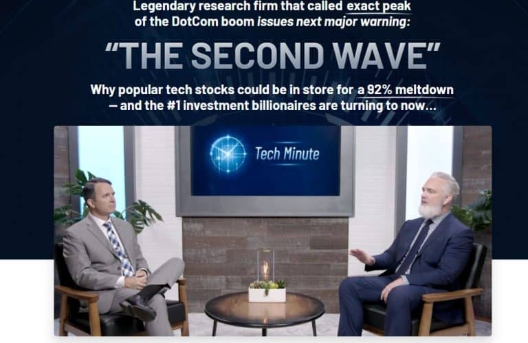 Jeff Browns Tech Melt