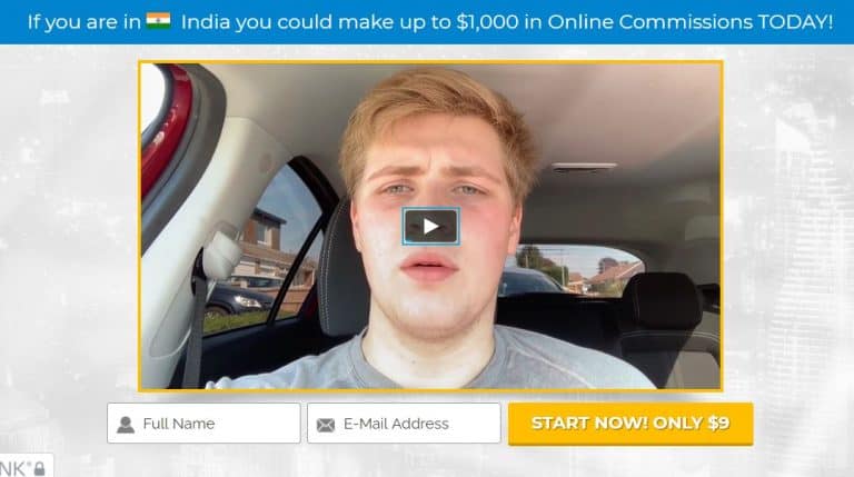 Passive Profit Pages