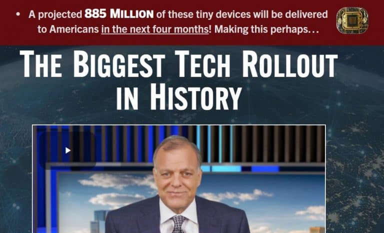 Tiny Device That Could Turbocharge Economy