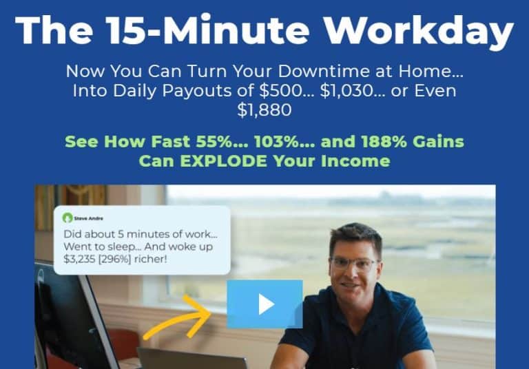 The 15 Minute Workday