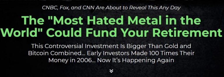 The Most Hated Metal In The World