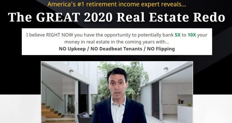 The Great 2020 Real Estate Redo