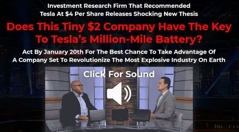 Tesla’s Million Mile Battery