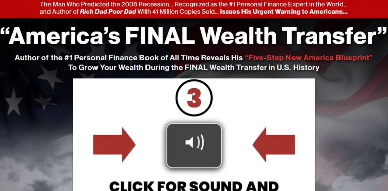 Final Wealth Transfer