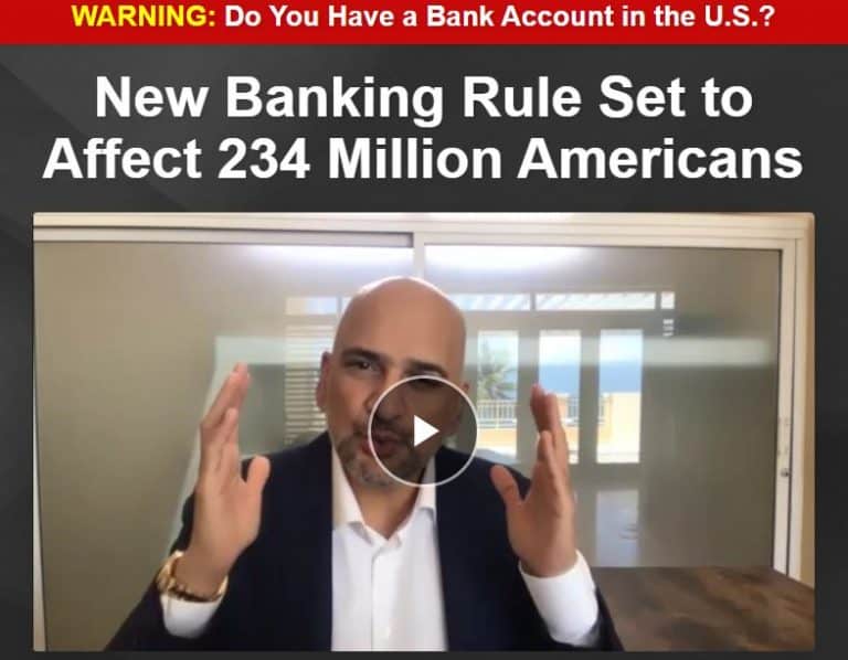 New Banking Rule Set to Affect 234 Million Americans