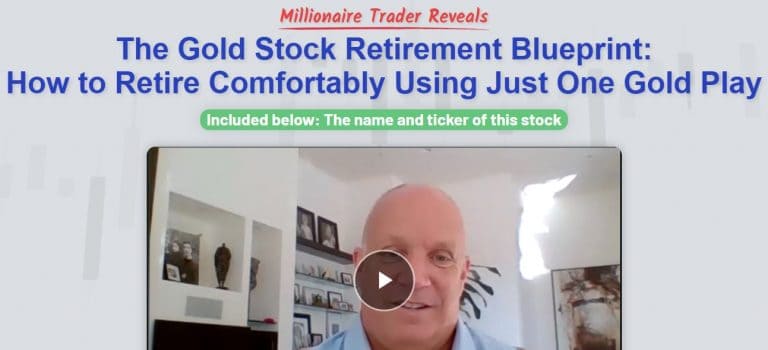 Gold Stock Retirement Blueprint