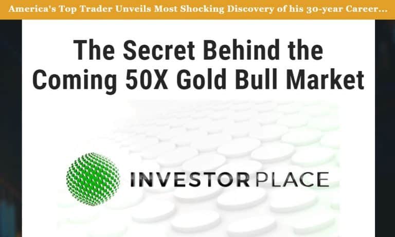 50x Gold Bull Market