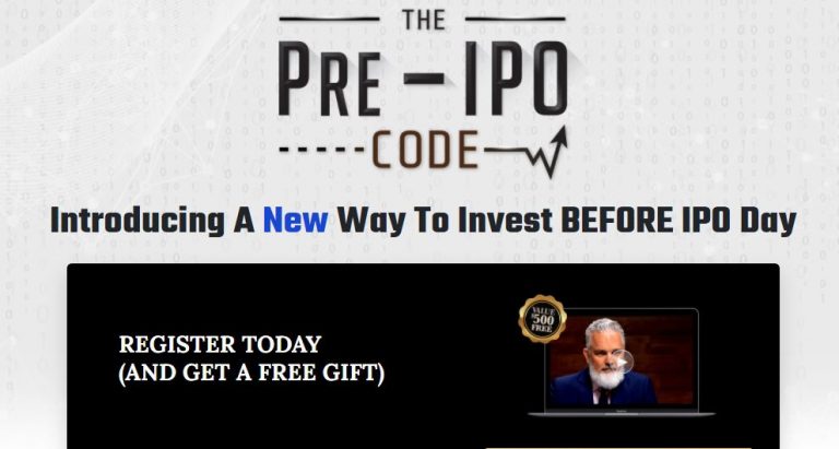 The Pre IPO Code