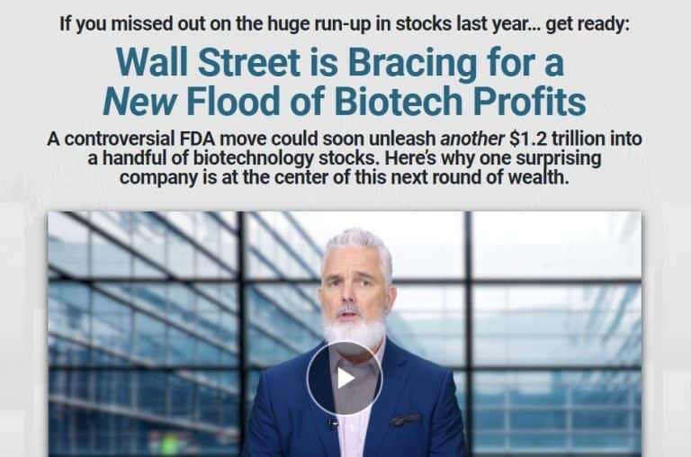 Jeff Brown Biotech Profits