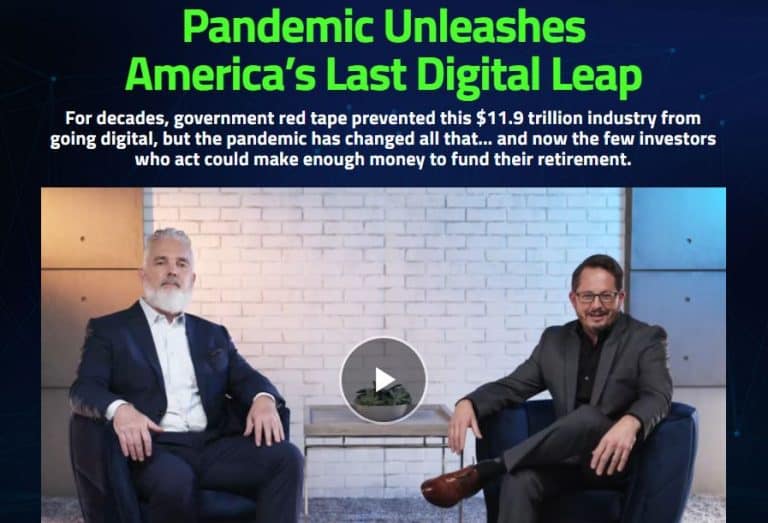 Jeff Brown America's Last Digital Leap