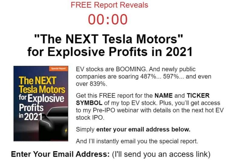 The NEXT Tesla Motors