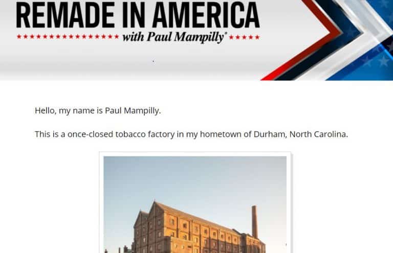 Is Paul Mampilly's Remade in America Pitch Legit? 15