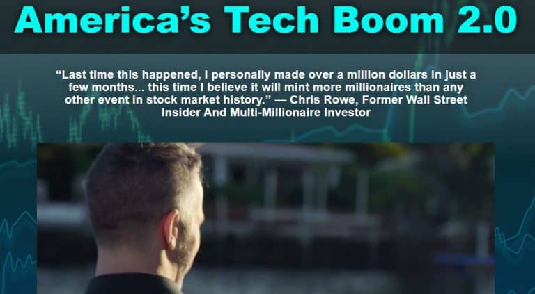 America's Tech Boom 2.0