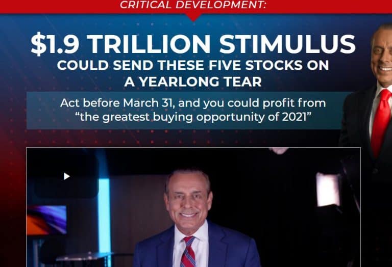 A Massive $353 Billion Hyperdrive Event