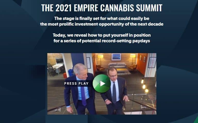 The 2021 Empire Cannabis Summit
