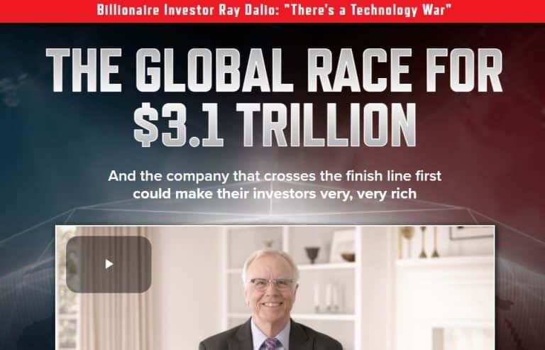 The Global Race For $3.1 Trillion