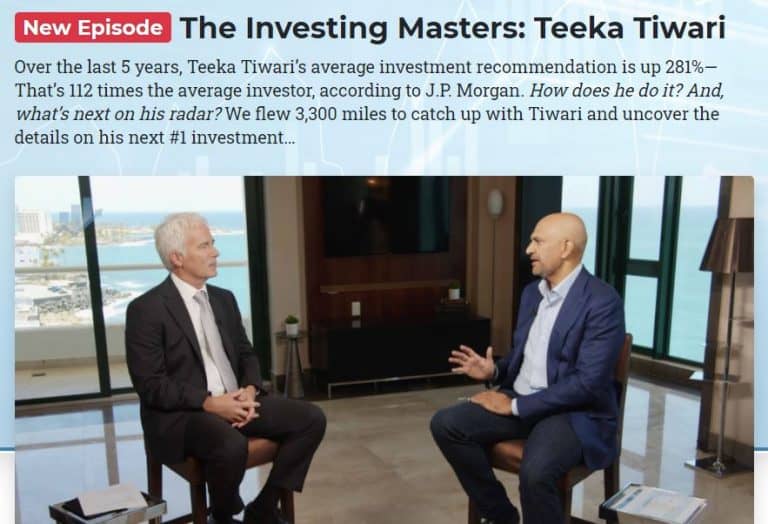 The Investing Masters