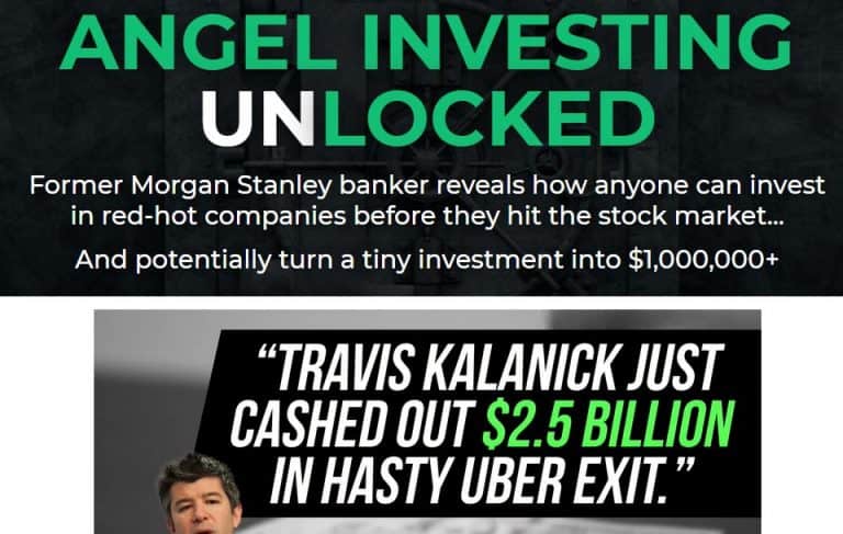 Angel Investing Unlocked