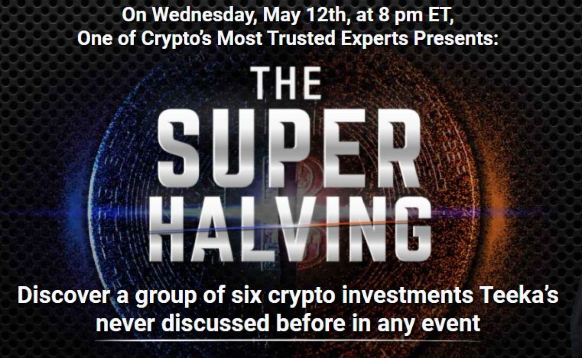 Is Teeka Tiwari S The Super Halving Summit Legit