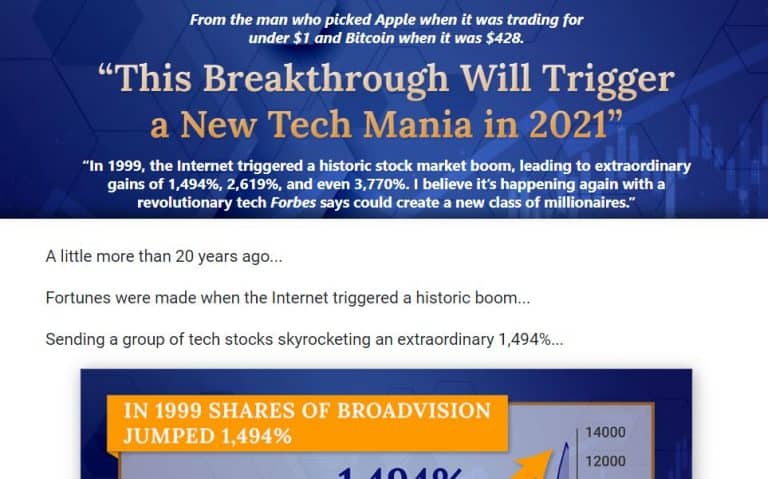 Teeka Tiwari Tech Boom