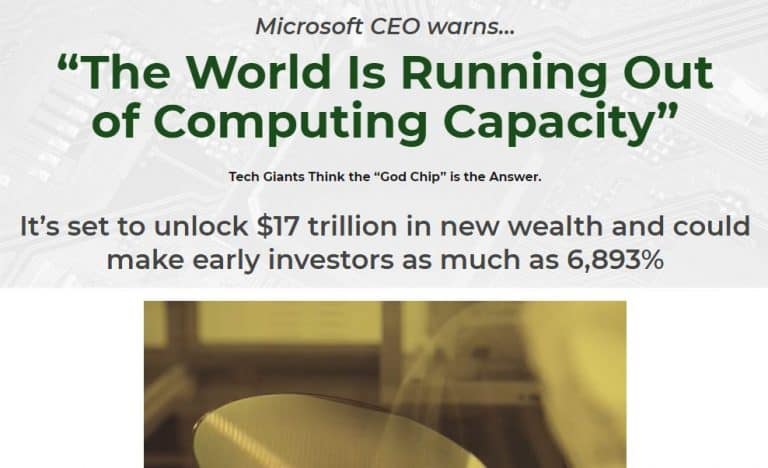 Jimmy Mengel The 'God Chip'