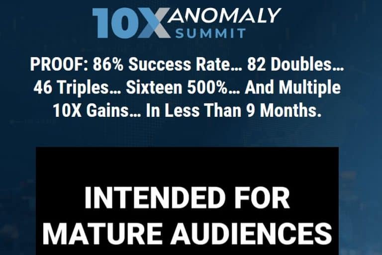 Luke Lango The 10X Anomaly Summit