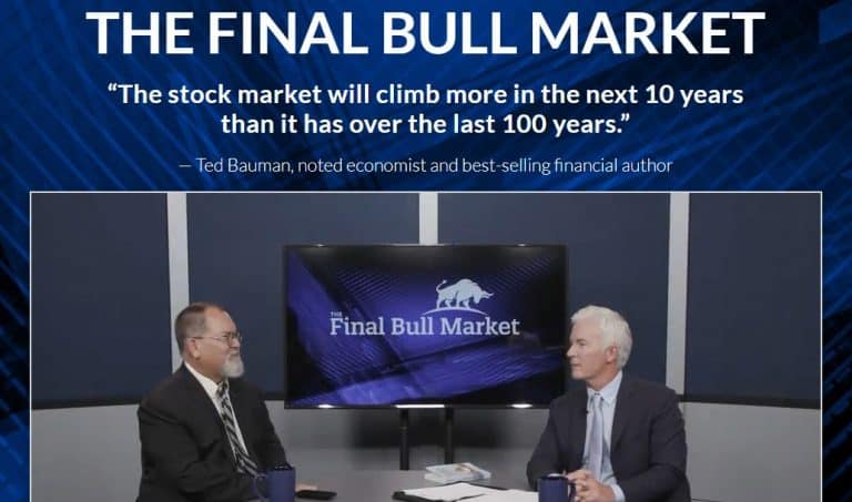 The Final Bull Market