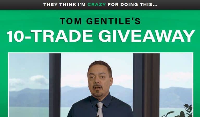 Tom Gentile's 10 Trade Giveaway