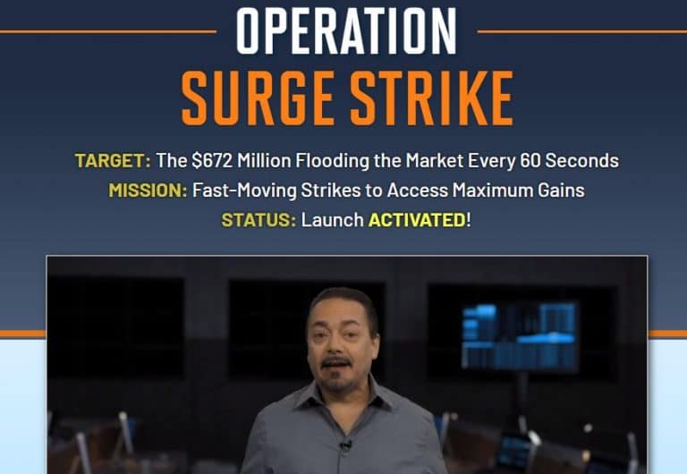 Operation Surge Strike