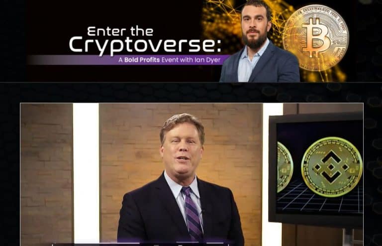Ian Dyer's Cryptoverse