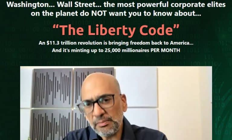 Teeka Tiwari's The Liberty Code