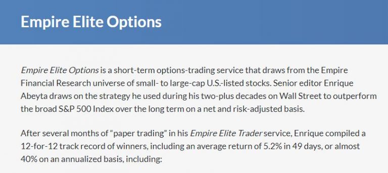 Is Empire Elite Options Legit? 12