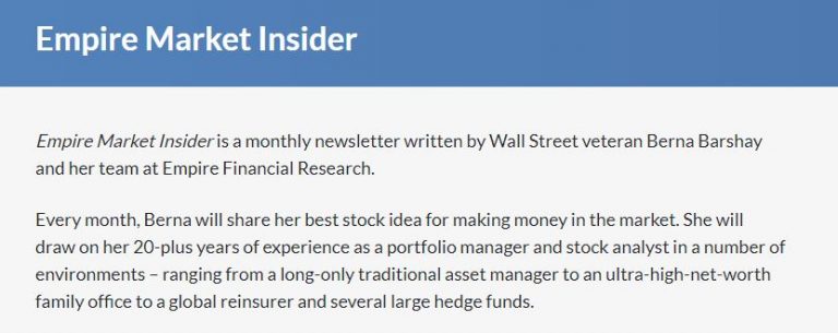 Empire Market Insider