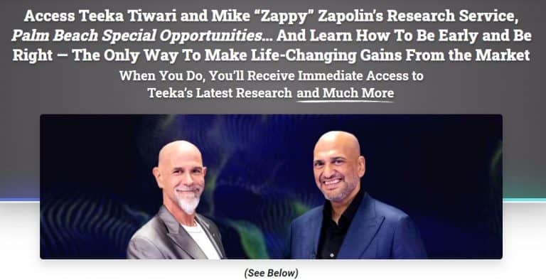 Palm Beach Special Opportunities