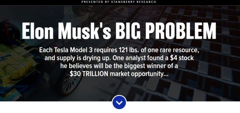 Elon Musk's Big Problem