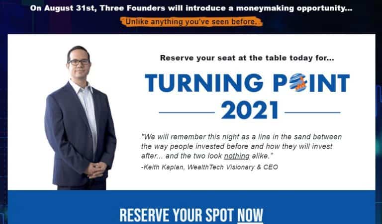 Turning Point 2021