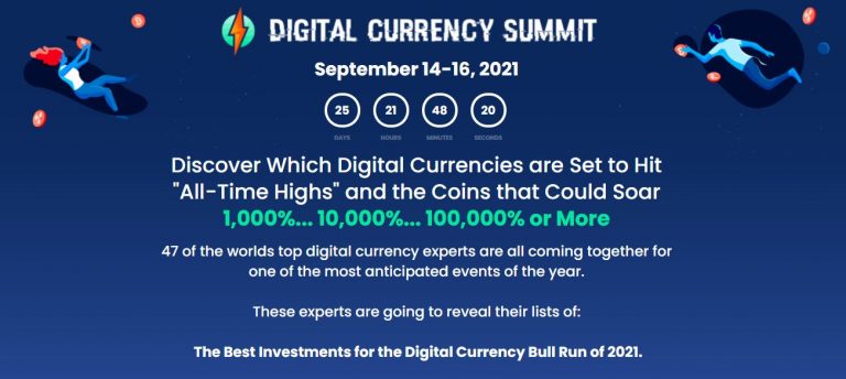 Digital Currency Summit