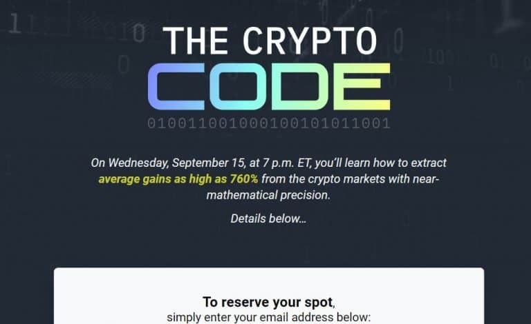 Luke Lango The Crypto Code