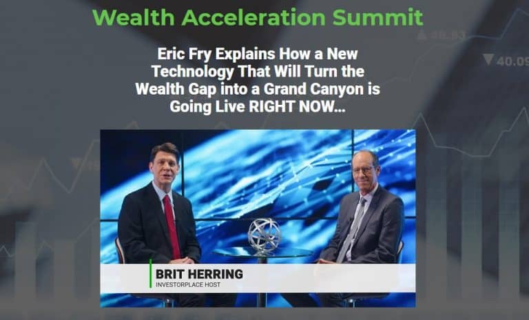 Wealth Acceleration Summit