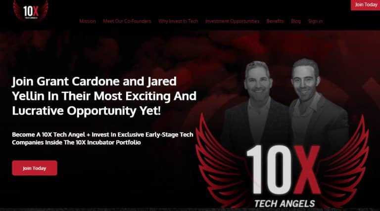 10X Tech Angels