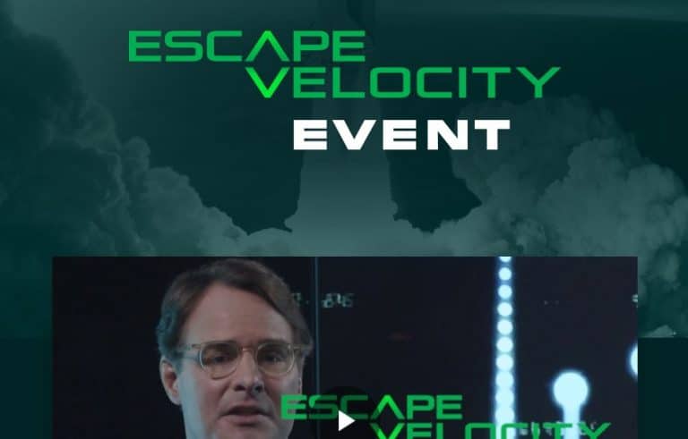 Escape Velocity Event