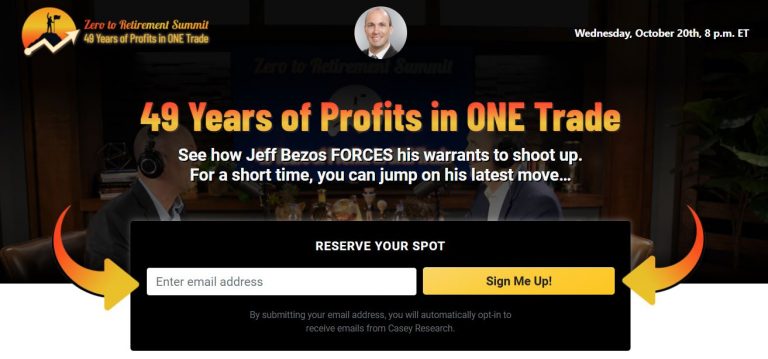 Is The Zero To Retirement Summit Legit? [Dave Forest] 17