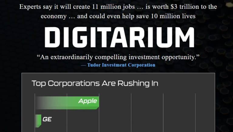 Ian King's Digitarium