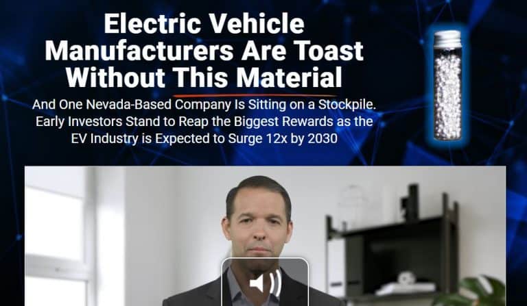 Ian King The 1,150% EV Revolution