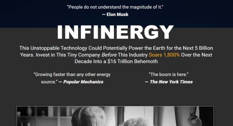 Infinergy