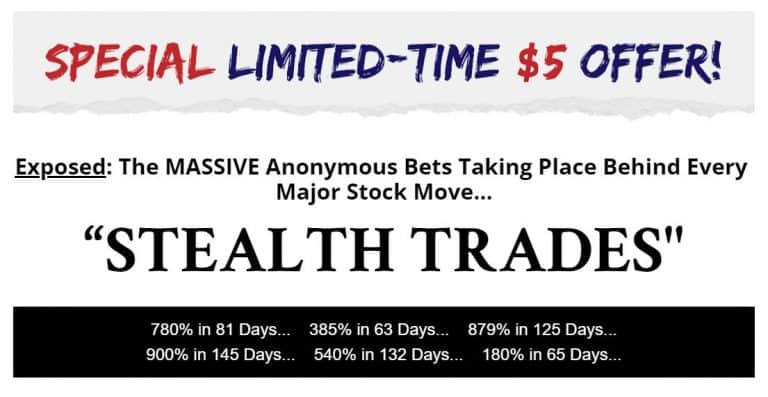 Stealth Trades