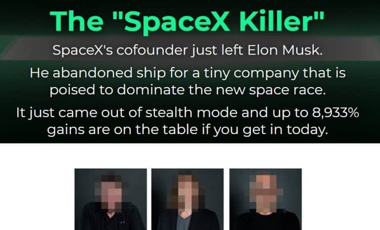 The SpaceX Killer